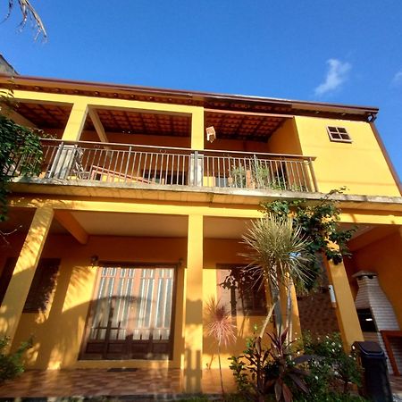 Casa Amarela Da Prainha De Mambucaba - 6 Pessoas Βίλα Παρατί Εξωτερικό φωτογραφία