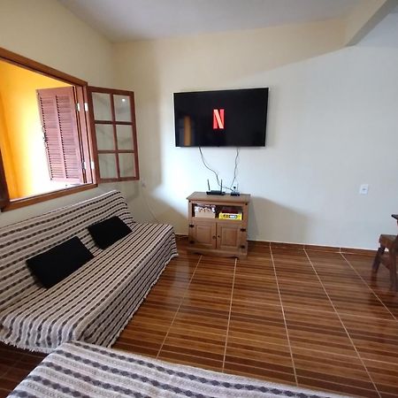 Casa Amarela Da Prainha De Mambucaba - 6 Pessoas Βίλα Παρατί Εξωτερικό φωτογραφία
