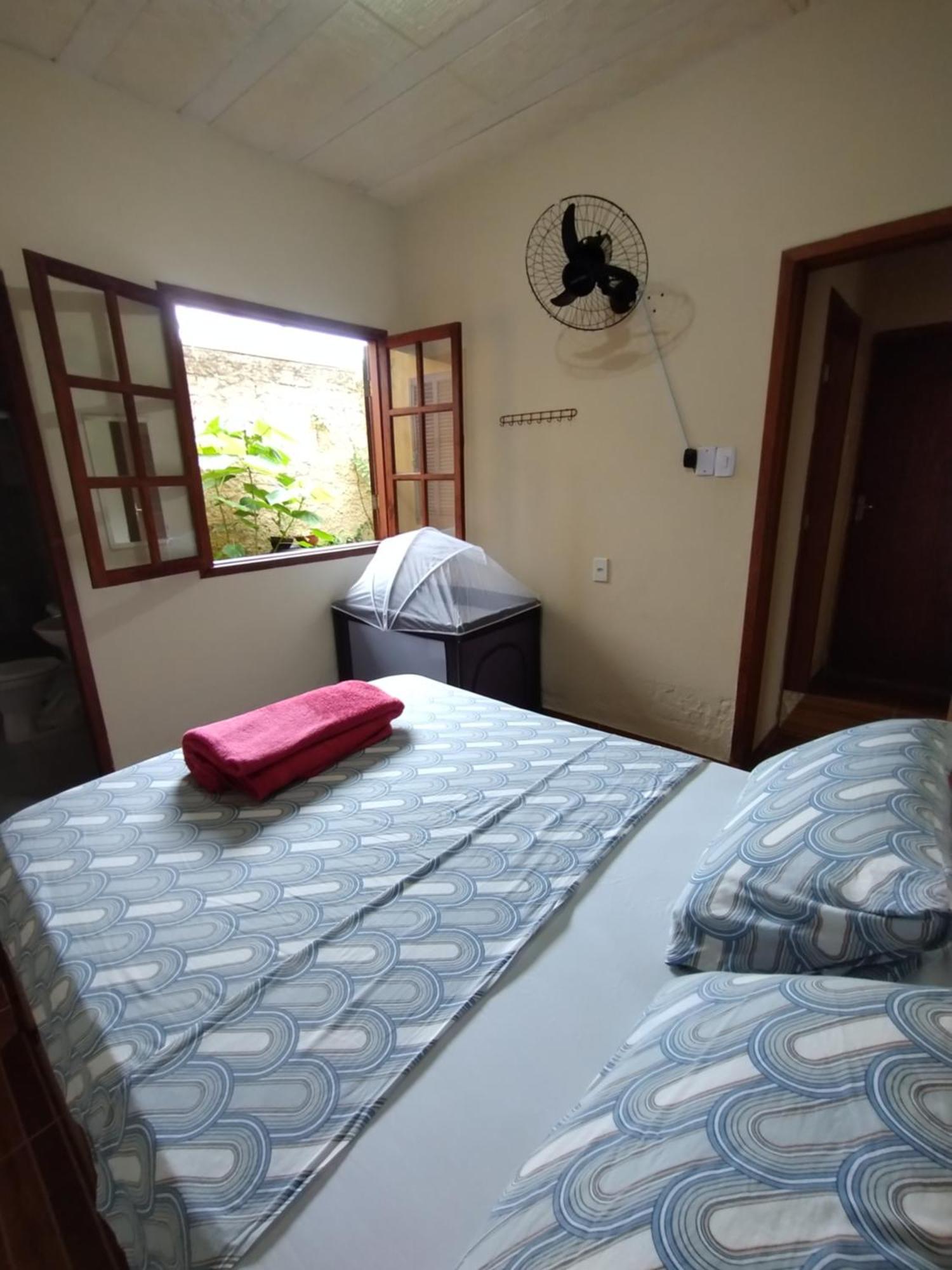 Casa Amarela Da Prainha De Mambucaba - 6 Pessoas Βίλα Παρατί Εξωτερικό φωτογραφία