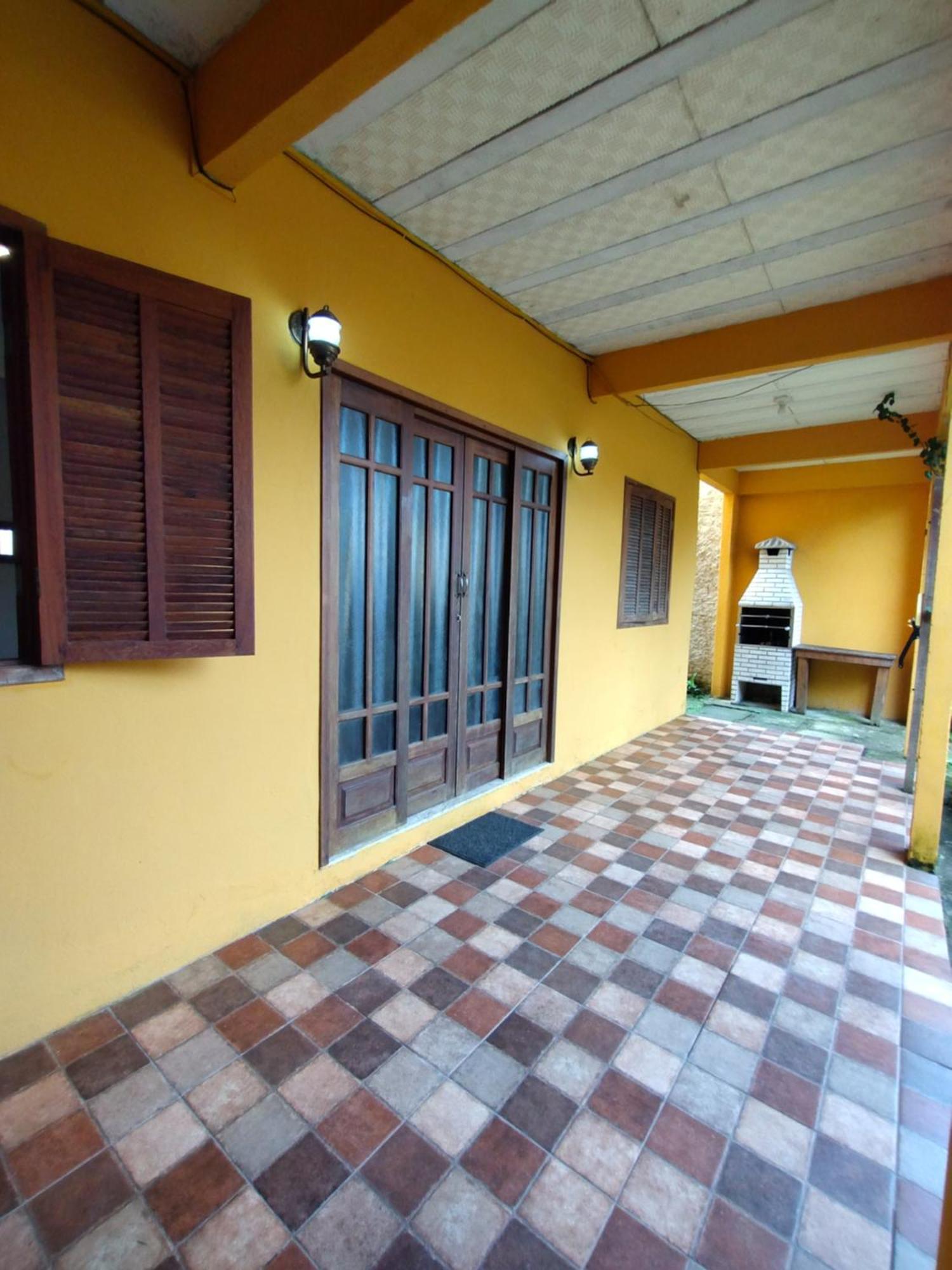Casa Amarela Da Prainha De Mambucaba - 6 Pessoas Βίλα Παρατί Εξωτερικό φωτογραφία