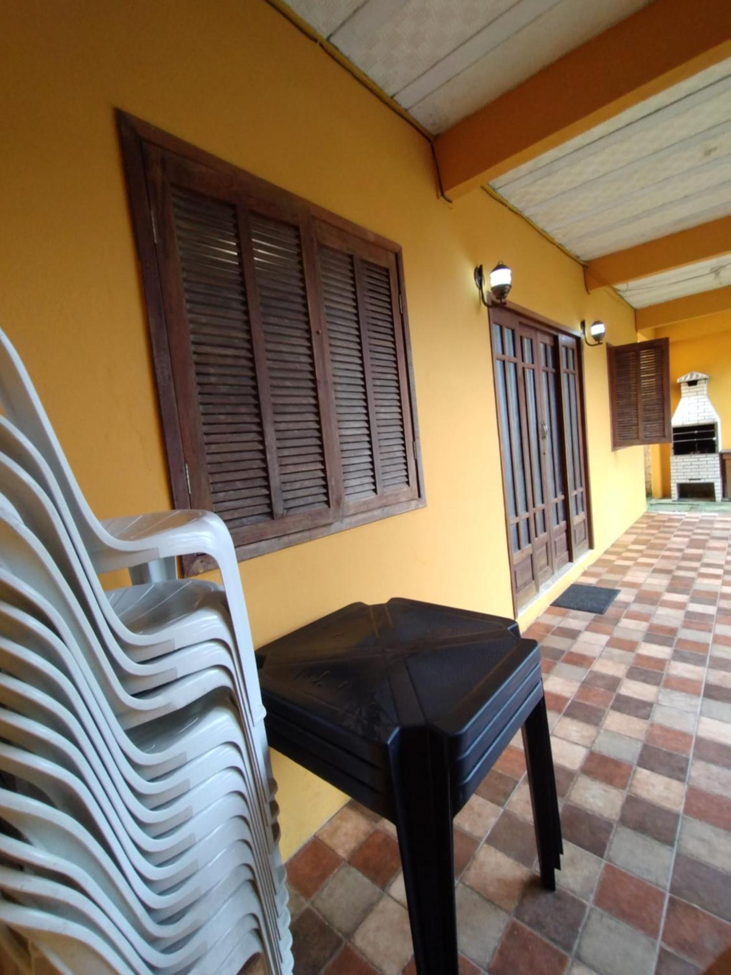 Casa Amarela Da Prainha De Mambucaba - 6 Pessoas Βίλα Παρατί Εξωτερικό φωτογραφία