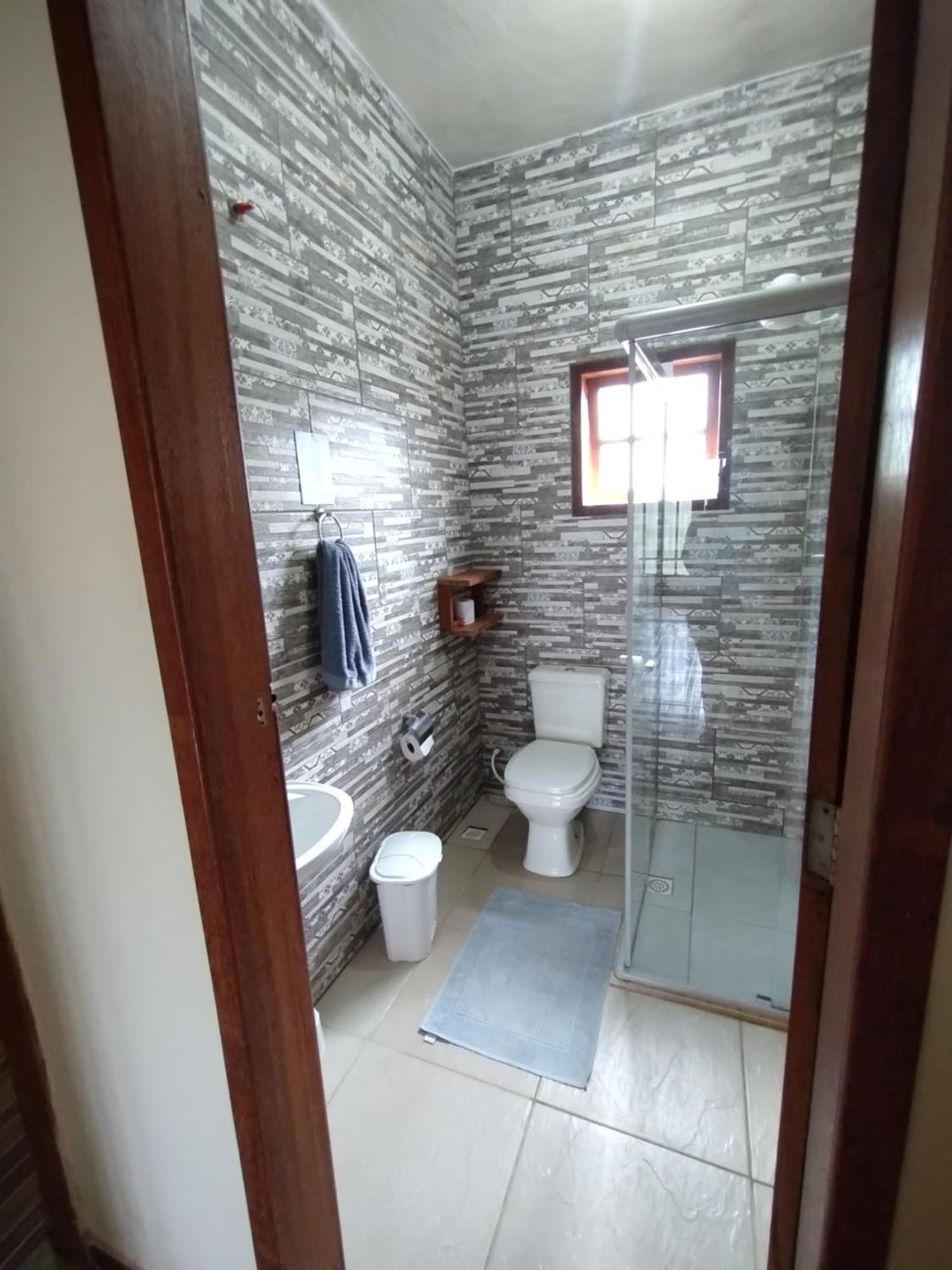 Casa Amarela Da Prainha De Mambucaba - 6 Pessoas Βίλα Παρατί Εξωτερικό φωτογραφία