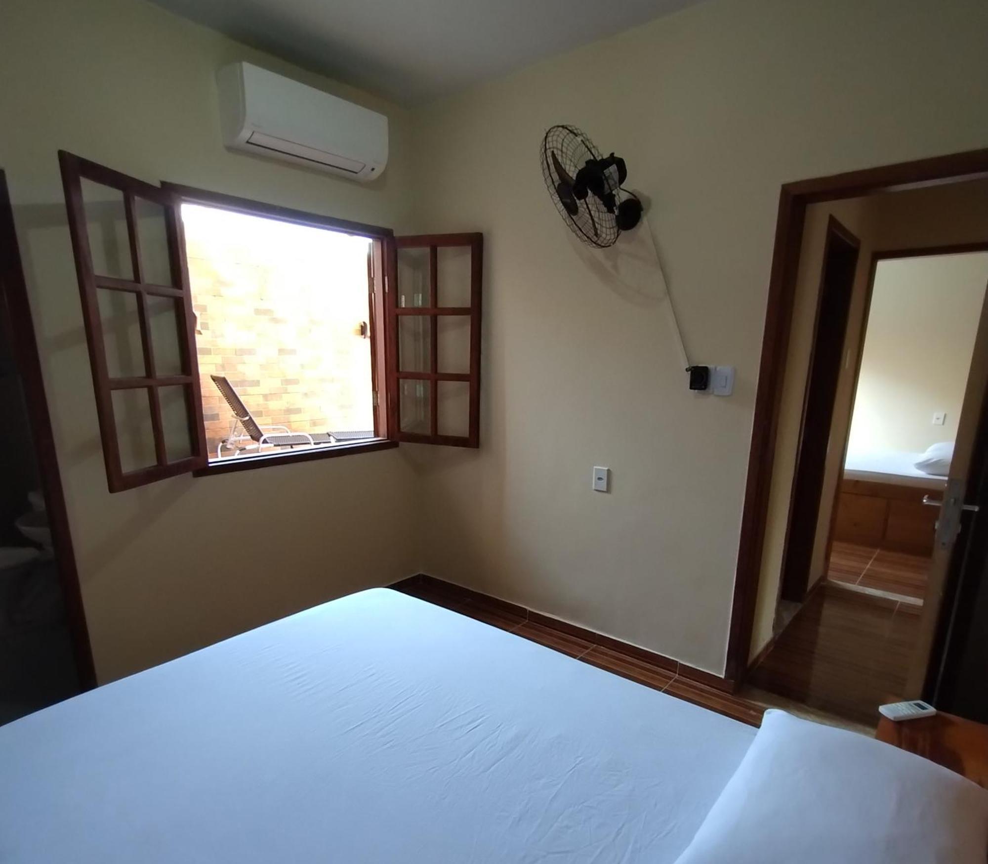 Casa Amarela Da Prainha De Mambucaba - 6 Pessoas Βίλα Παρατί Εξωτερικό φωτογραφία