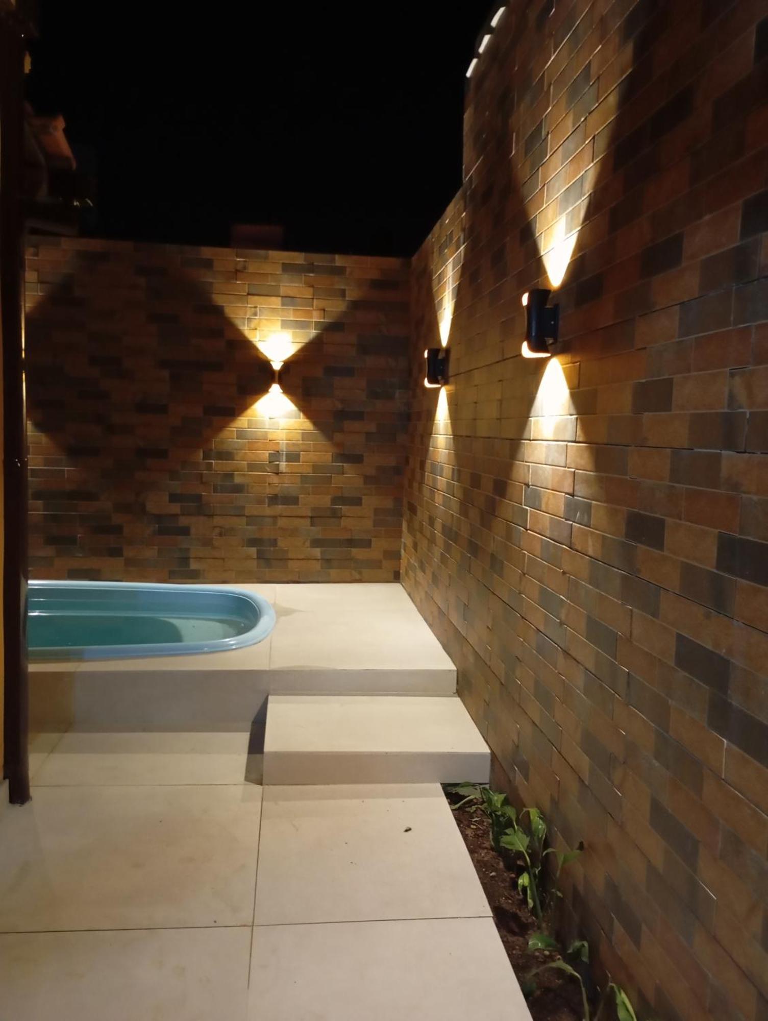 Casa Amarela Da Prainha De Mambucaba - 6 Pessoas Βίλα Παρατί Εξωτερικό φωτογραφία