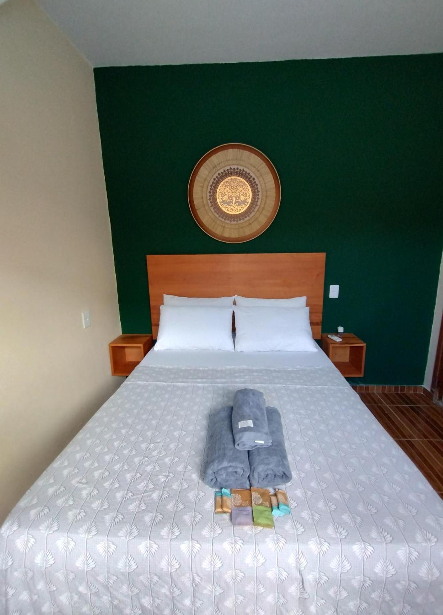 Casa Amarela Da Prainha De Mambucaba - 6 Pessoas Βίλα Παρατί Εξωτερικό φωτογραφία