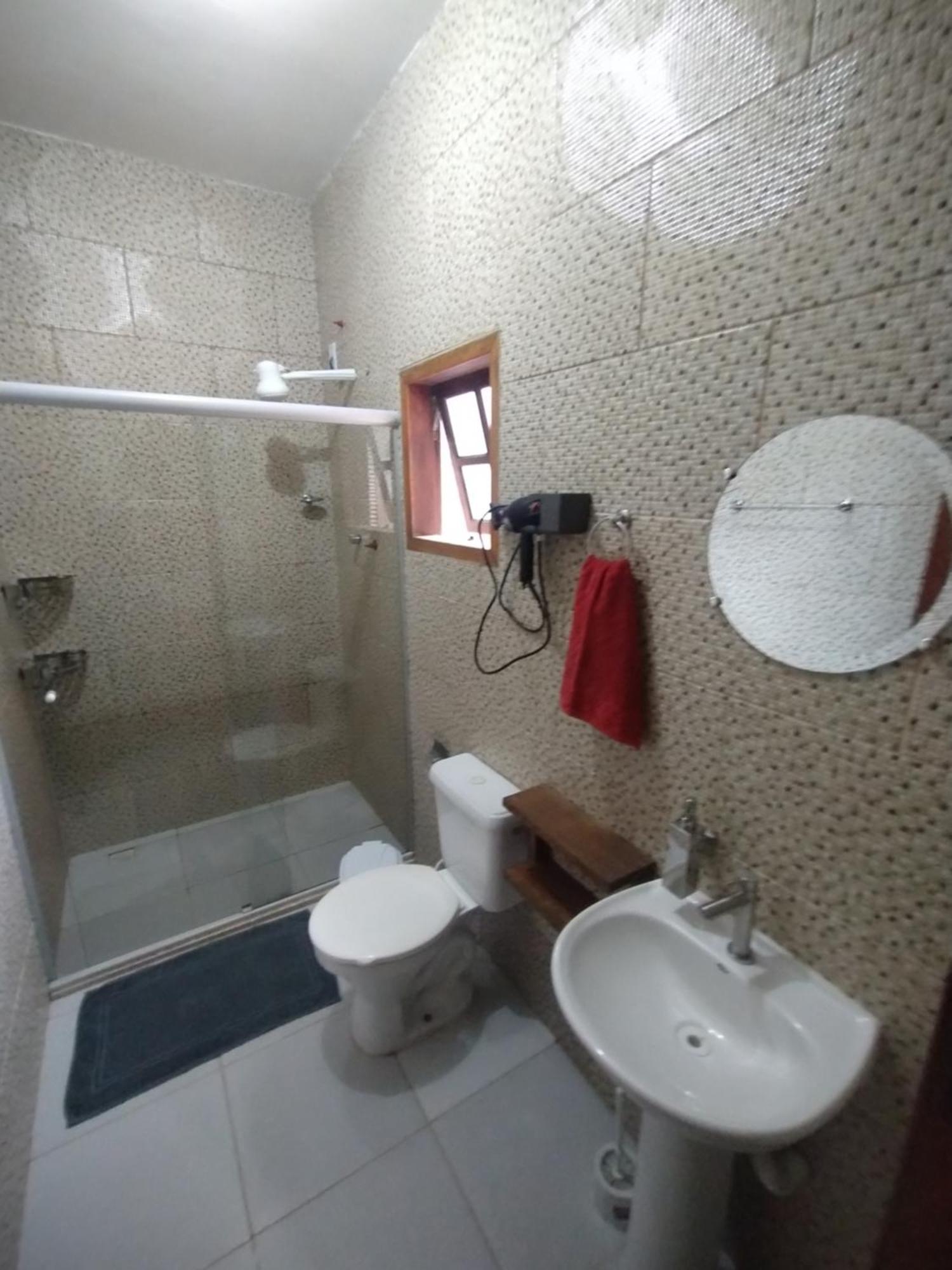Casa Amarela Da Prainha De Mambucaba - 6 Pessoas Βίλα Παρατί Εξωτερικό φωτογραφία