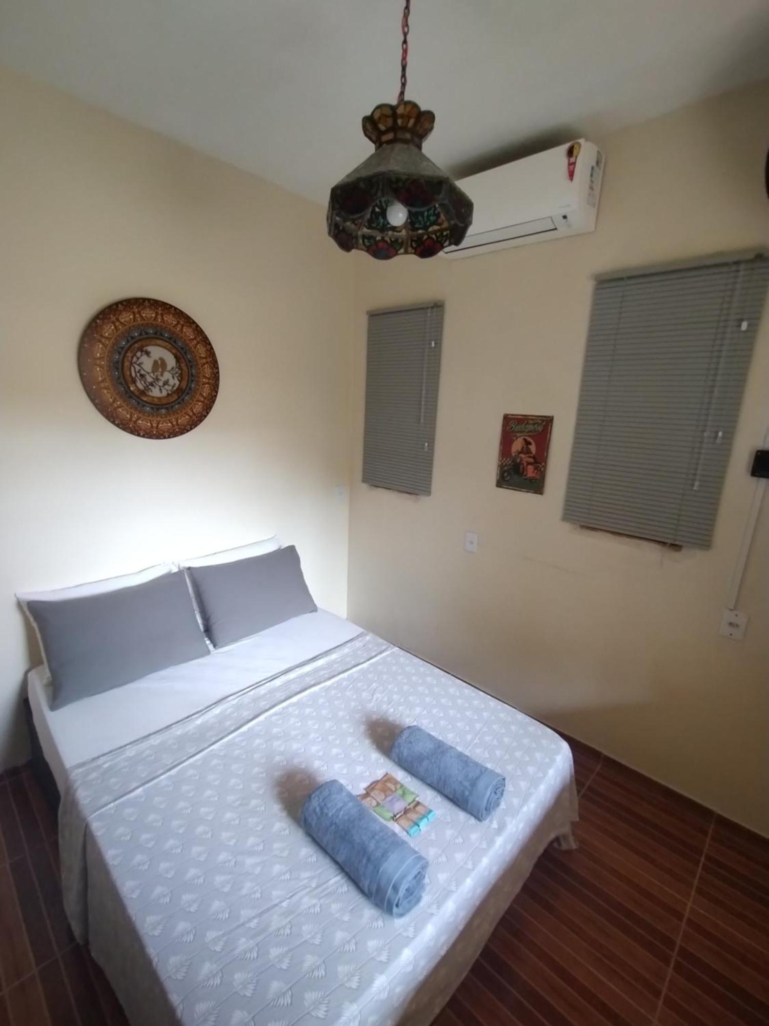 Casa Amarela Da Prainha De Mambucaba - 6 Pessoas Βίλα Παρατί Εξωτερικό φωτογραφία