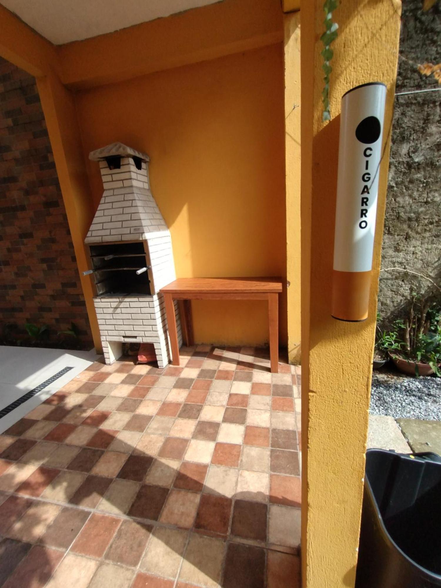 Casa Amarela Da Prainha De Mambucaba - 6 Pessoas Βίλα Παρατί Εξωτερικό φωτογραφία
