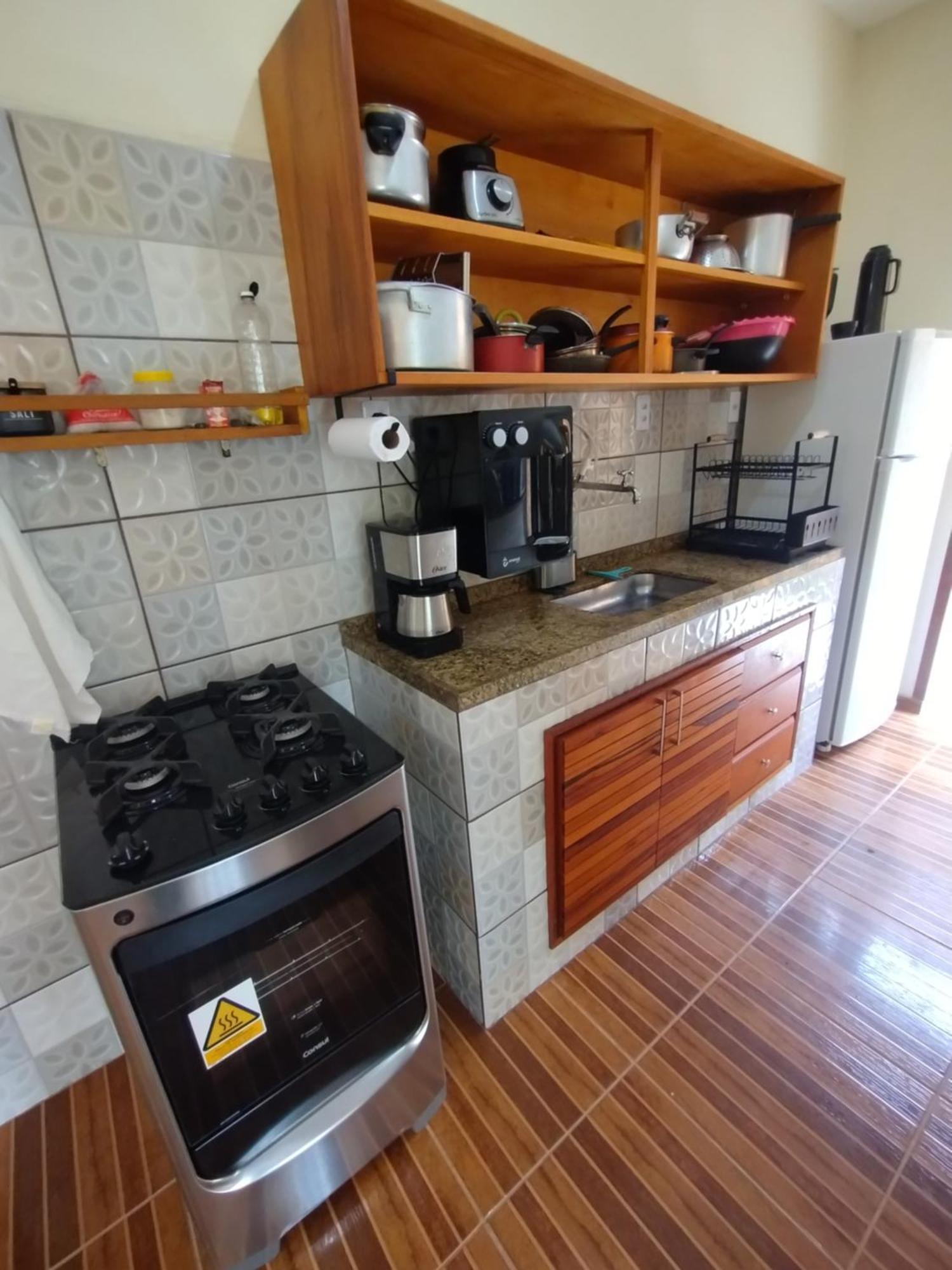 Casa Amarela Da Prainha De Mambucaba - 6 Pessoas Βίλα Παρατί Εξωτερικό φωτογραφία