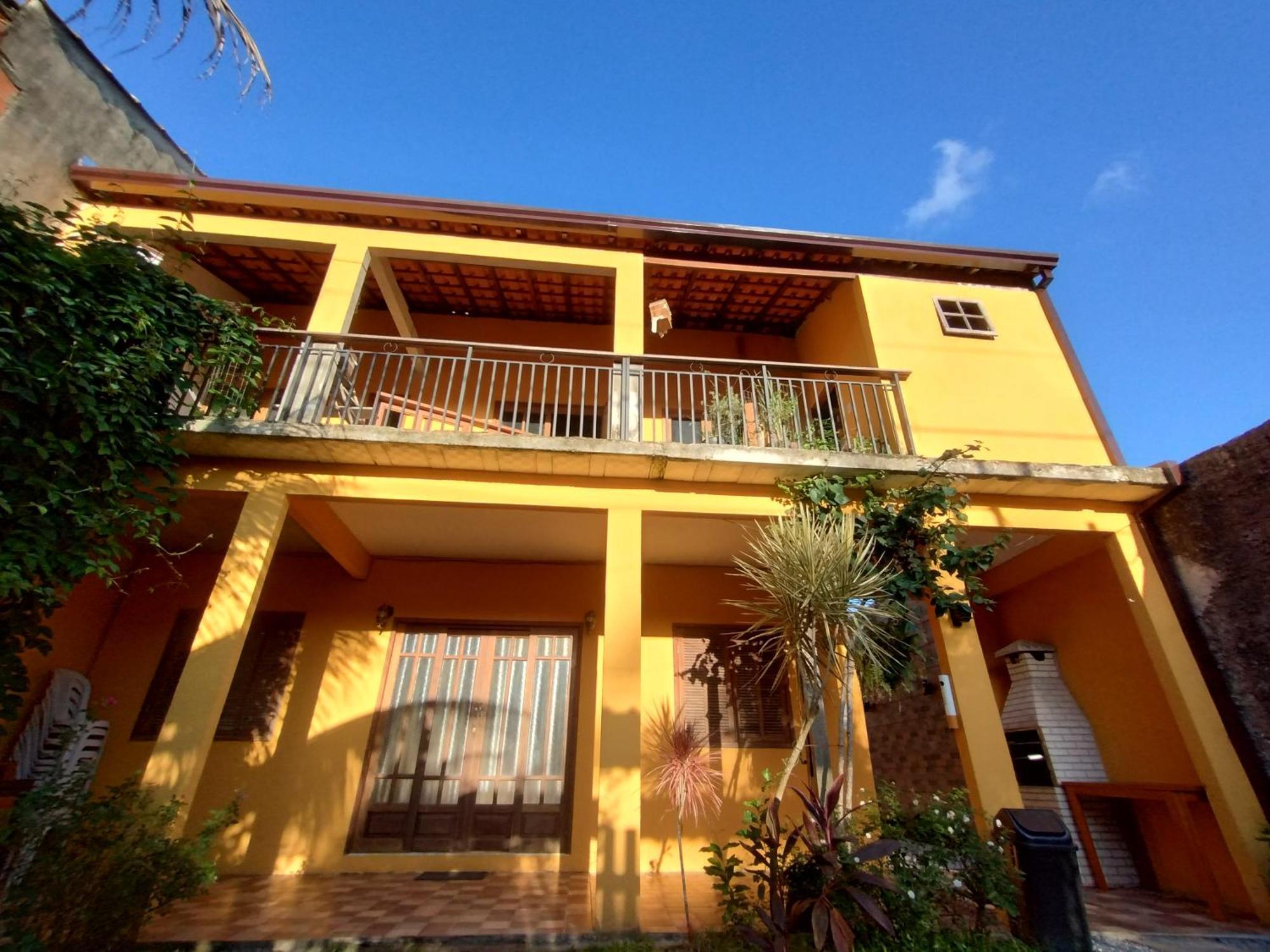 Casa Amarela Da Prainha De Mambucaba - 6 Pessoas Βίλα Παρατί Εξωτερικό φωτογραφία
